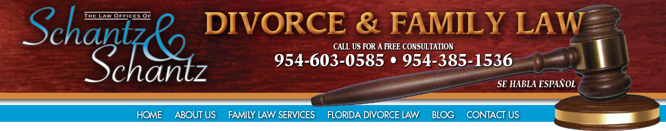 Schantz and Schantz Broward County Divorce Attorneys
